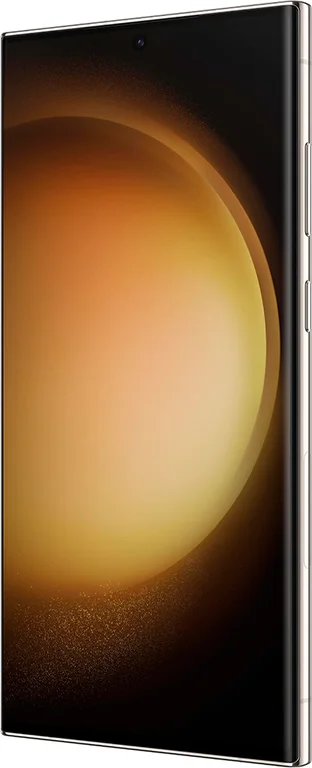 Смартфон Samsung Galaxy S23 Ultra 12/256Gb, бежевый
