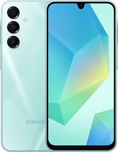 Смартфон Samsung Galaxy A16 5G 4/128 Гб, зеленый (Light Green) SM-A166E/DS