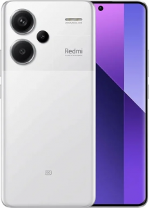 Смартфон Xiaomi Redmi Note 13 Pro+ 5G 12/512 ГБ RU, Moonlight White