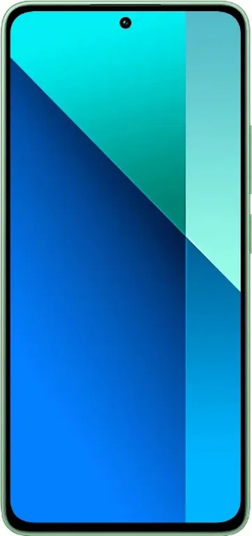 Смартфон Xiaomi Redmi Note 13 NFC 8/256 Гб, mint green