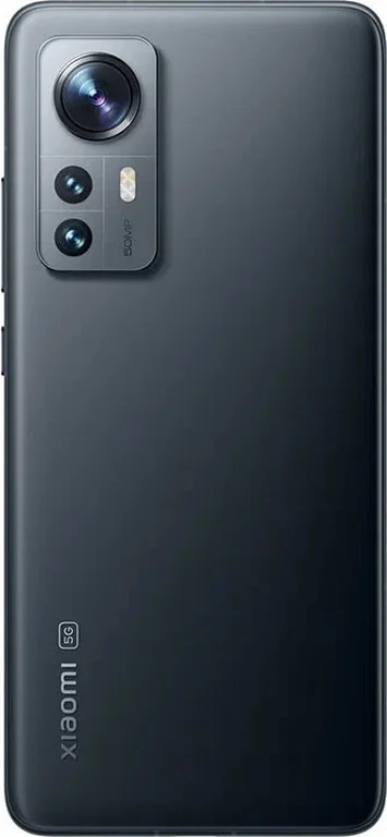 Смартфон Xiaomi 12 8/128 ГБ, черный