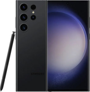 Смартфон Samsung Galaxy S23 Ultra 12/1Tb, черный