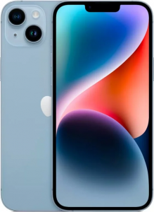 Смартфон Apple iPhone 14 Plus 512 ГБ, синий