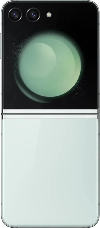 Смартфон Samsung Galaxy Z Flip 5 (SM-F731B) 8/256 ГБ, мятный