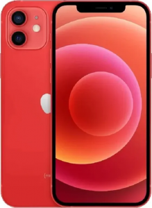 Смартфон Apple iPhone 12 128GB red