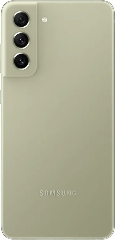 Смартфон Samsung Galaxy S21 FE 8/128 ГБ, зеленый (G990)