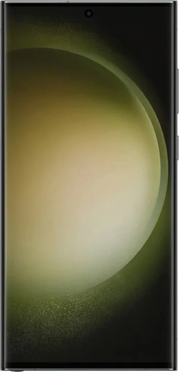Смартфон Samsung Galaxy S23 Ultra 12/256 ГБ, зеленый
