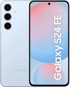 Смартфон Samsung Galaxy S24 FE 5G 8/256Gb Голубой