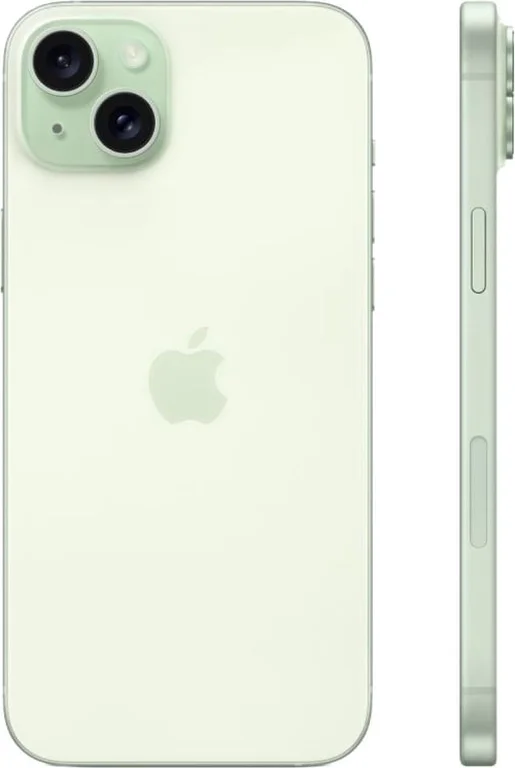 Смартфон Apple iPhone 15 Plus 256GB, Зеленый