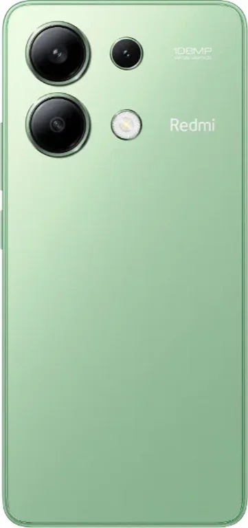 Смартфон Xiaomi Redmi Note 13 NFC 8/256 Гб, mint green