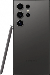 Смартфон Samsung Galaxy S24 Ultra 12/256Gb, черный