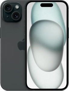 Смартфон Apple iPhone 15 512GB, Black (Черный)