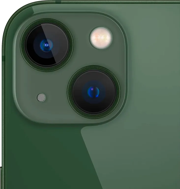 Смартфон Apple iPhone 13 512GB Dual Sim, Green (Зеленый)