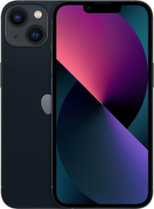 Смартфон Apple iPhone 13 512GB Тёмная ночь (Black)
