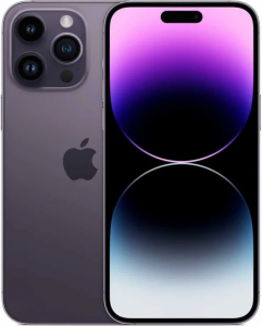 Смартфон Apple iPhone 14 Pro Max 256GB Темно-Фиолетовый