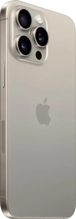 Смартфон Apple iPhone 15 Pro Max 256Gb natural titanium