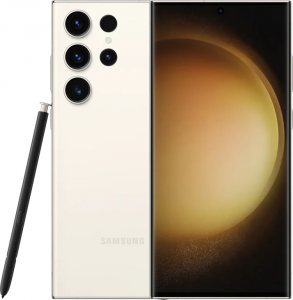 Смартфон Samsung Galaxy S23 Ultra 12/256GB Бежевый