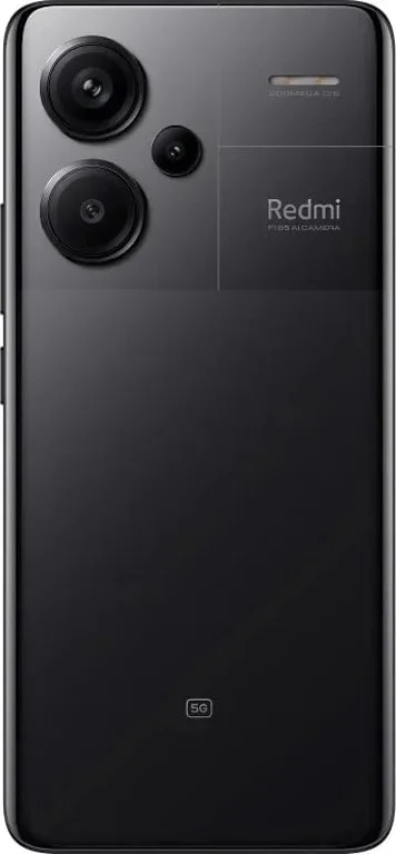 Смартфон Xiaomi Redmi Note 13 Pro+ 5G 12/512 ГБ RU, Midnight Black