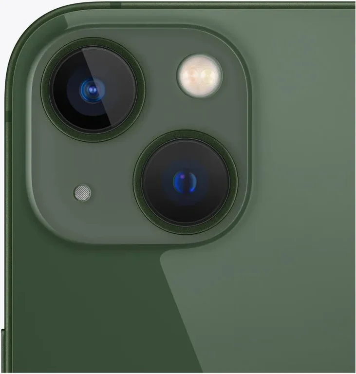 Смартфон Apple iPhone 13 128GB green