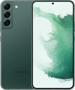 Смартфон Samsung Galaxy S22+ 8/256GB, зеленый Snapdragon