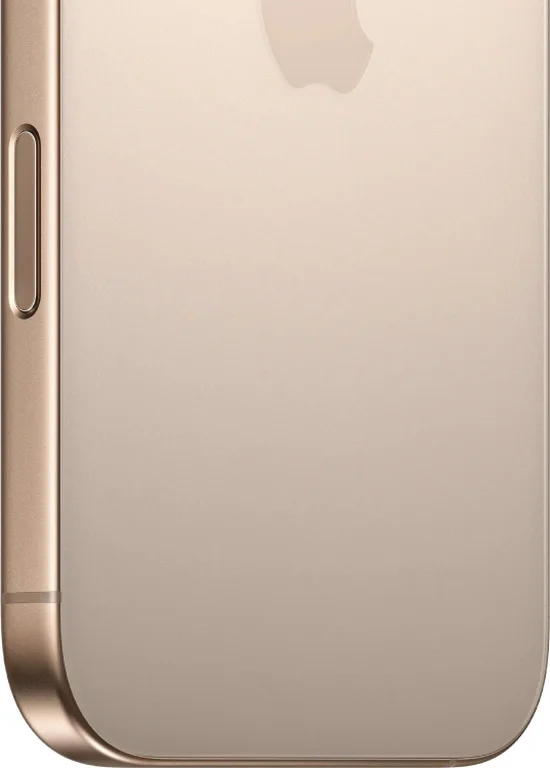 Смартфон Apple iPhone 16 Pro 256GB, Desert Titanium