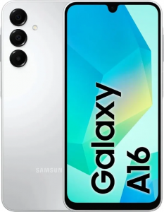 Смартфон Samsung Galaxy A16 8/256 ГБ, серый