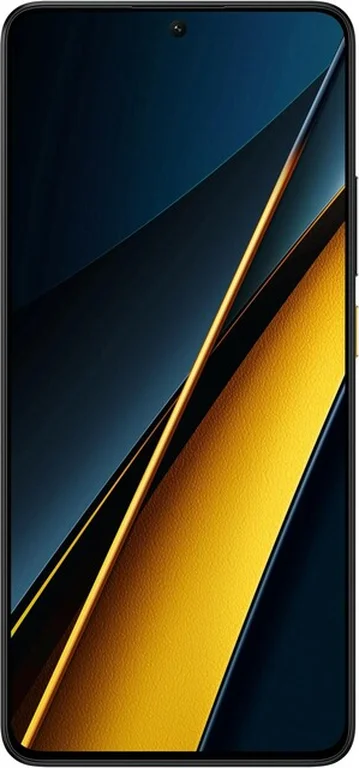 Смартфон POCO X6 Pro 5G 8/256Gb (Цвет: Yellow)