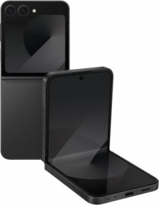 Смартфон Samsung Galaxy Z Flip6 256GB Crafted Black (Черный)