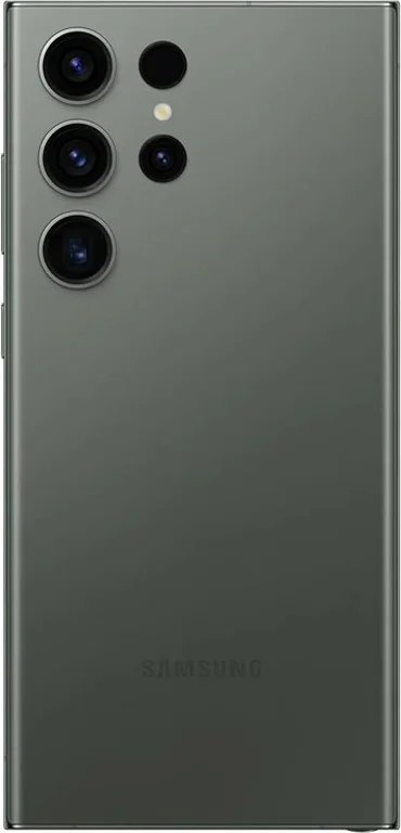 Смартфон Samsung Galaxy S23 Ultra 12/256 ГБ, зеленый
