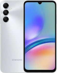 Смартфон Samsung Galaxy A05s 4/128Gb (Цвет: Silver)