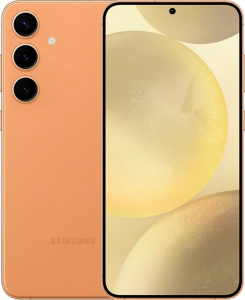 Смартфон Samsung Galaxy S24 Plus 12/512GB, Sandstone orange (Оранжевый)