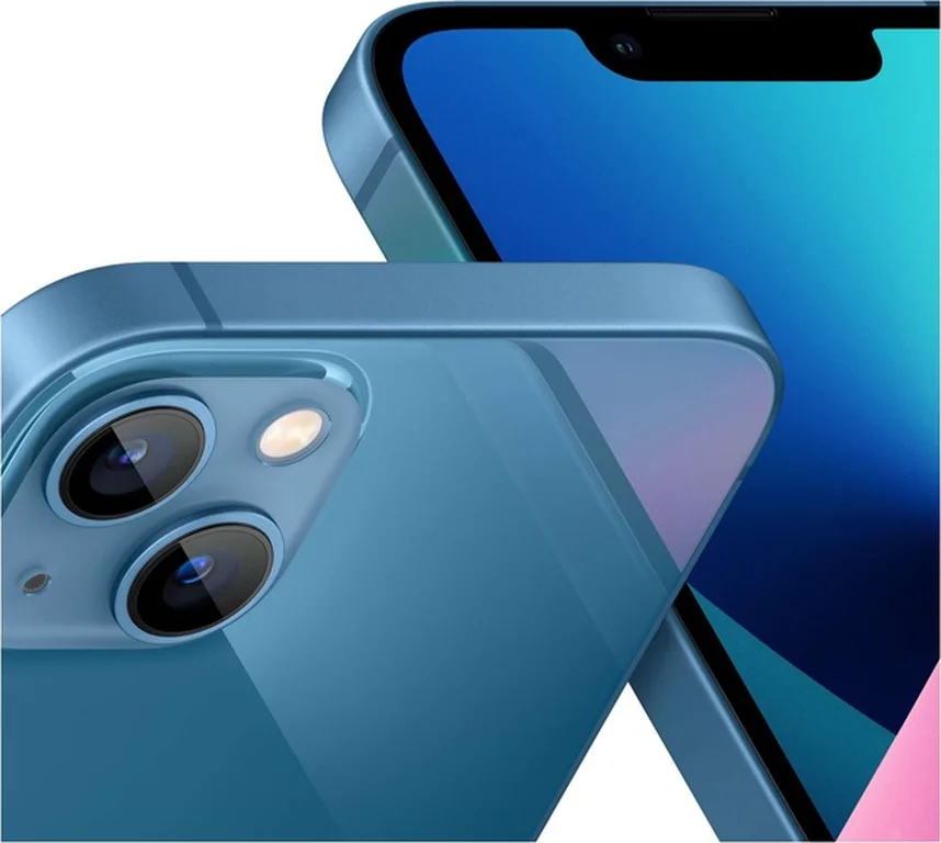 Смартфон Apple iPhone 13 512Gb Dual SIM, синий