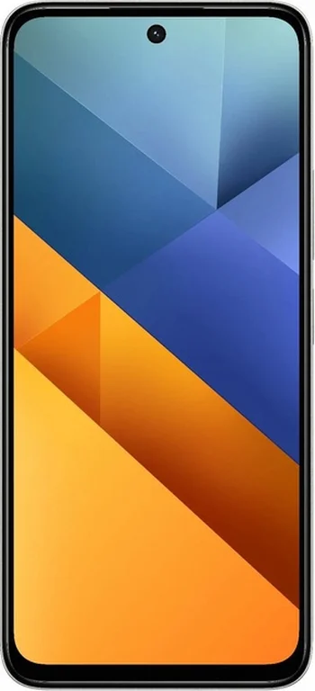 Смартфон POCO M6 6/128Gb (Цвет: Silver)