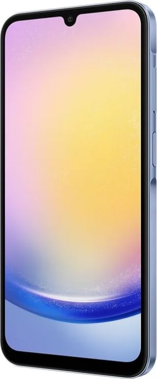 Смартфон Samsung Galaxy A25 5G 8/256 ГБ, синий (Blue)