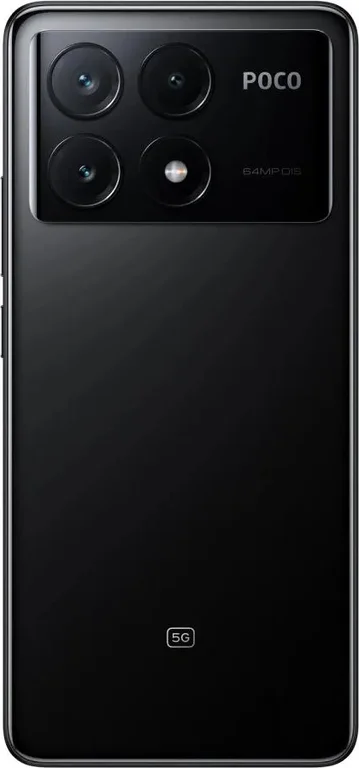 Смартфон Xiaomi Poco X6 Pro 5G 8/256Gb black