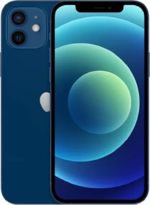 Смартфон Apple iPhone 12 128GB Dual Sim blue