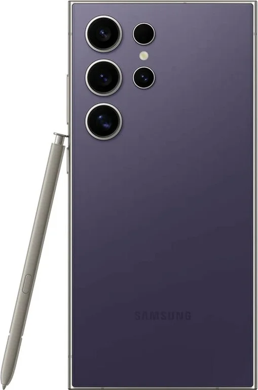 Смартфон Samsung Galaxy S24 Ultra 12/256Gb (Цвет: Titanium Violet)