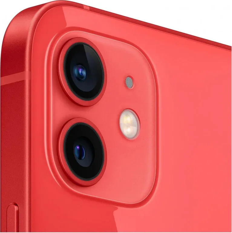 Смартфон Apple iPhone 12 256GB Dual Sim red