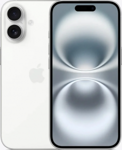 Смартфон Apple iPhone 16 512Gb Dual SIM, белый