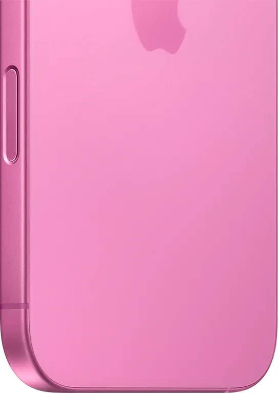 Смартфон Apple iPhone 16 256GB Dual Sim, Pink (Розовый)