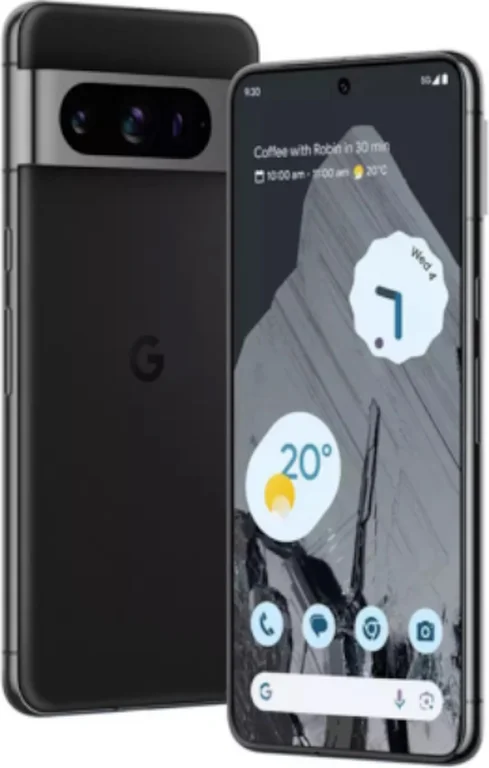 Смартфон Google Pixel 8 Pro 12/ 128GB (Obsidian)