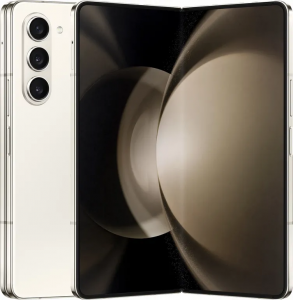 Смартфон Samsung Galaxy Z Fold 5 12/512GB Бежевый