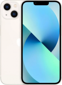 Смартфон iPhone 13 128GB Сияющая звезда