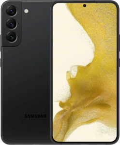 Смартфон Samsung Galaxy S22+ Snapdragon 8/256GB (черный фантом)