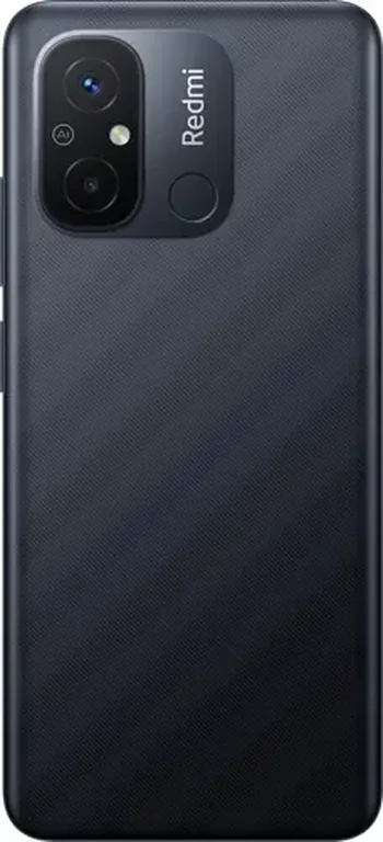 Смартфон Xiaomi Redmi 12C 3/64 GB Graphite Gray