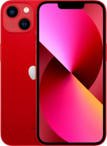 Смартфон Apple iPhone 13 128Gb, красный