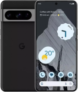 Смартфон Google Pixel 8 Pro 12/ 128GB (Obsidian)
