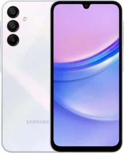 Смартфон Samsung Galaxy A15 4/128 ГБ, Light blue