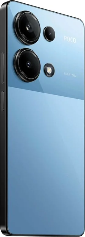 Смартфон POCO M6 Pro 12/512Gb (Цвет: Blue)