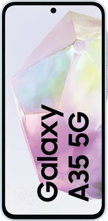 Смартфон Samsung Galaxy A35 8/256 IceBlue (A356E/DS)